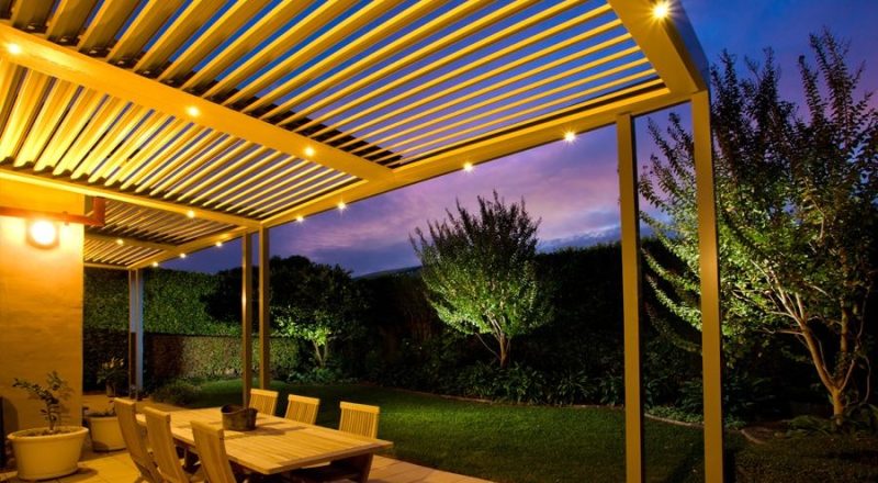 Guide to Choose a Pergola for Your Backyard